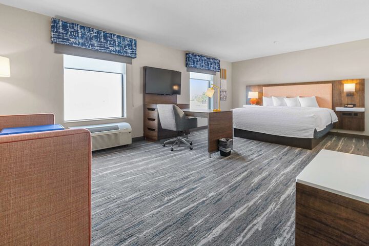 Hampton Inn & Suites Selma-San Antonio-Randolph AFB Texas