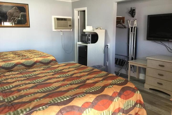 Budget Inn Plainview