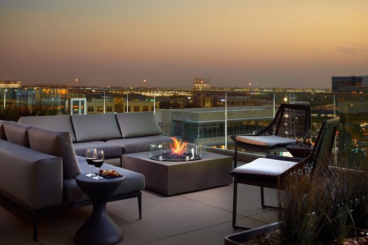 Omni Frisco Hotel at the Star