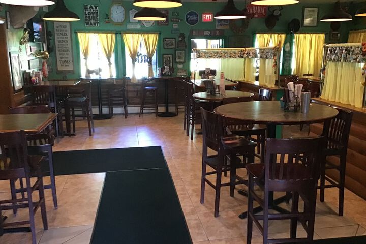 The Halfway House Motel