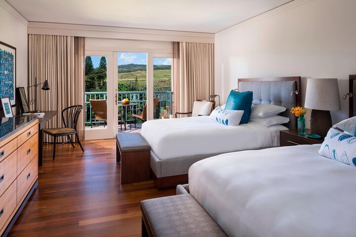 The Ritz-Carlton Maui Kapalua