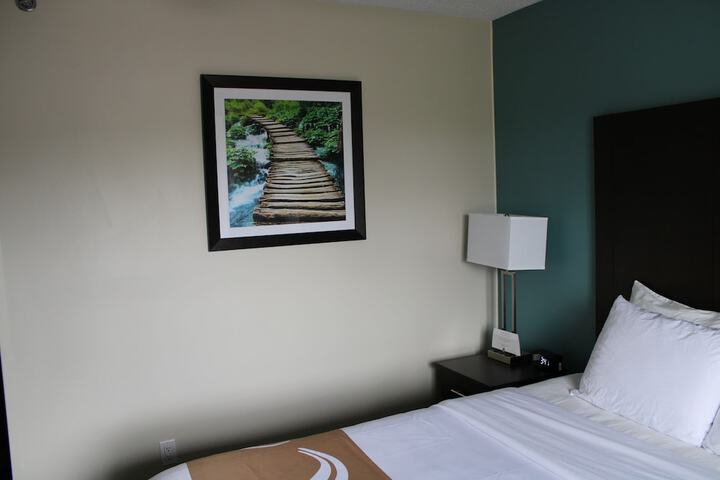 Quality Inn Mount Pleasant