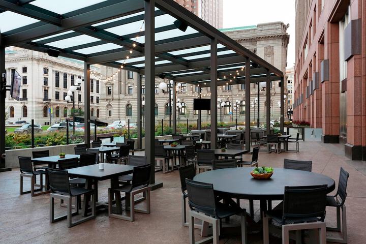 Cleveland Marriott Downtown at Key Tower