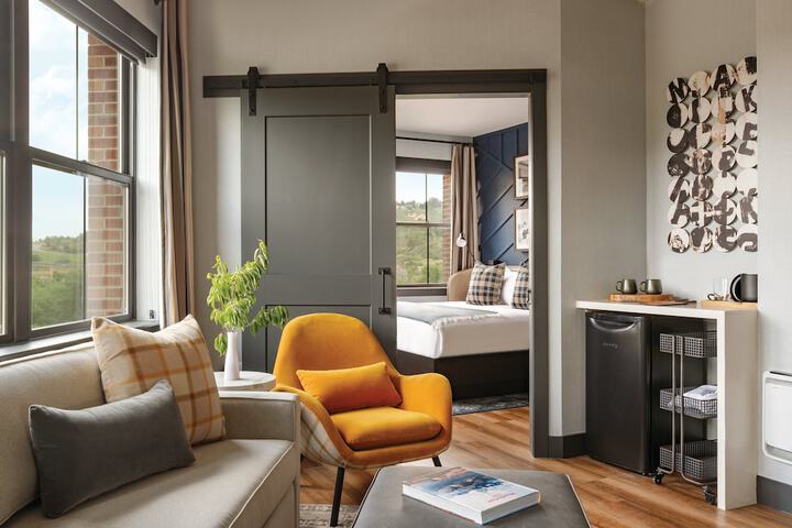 The Eddy Taproom & Hotel