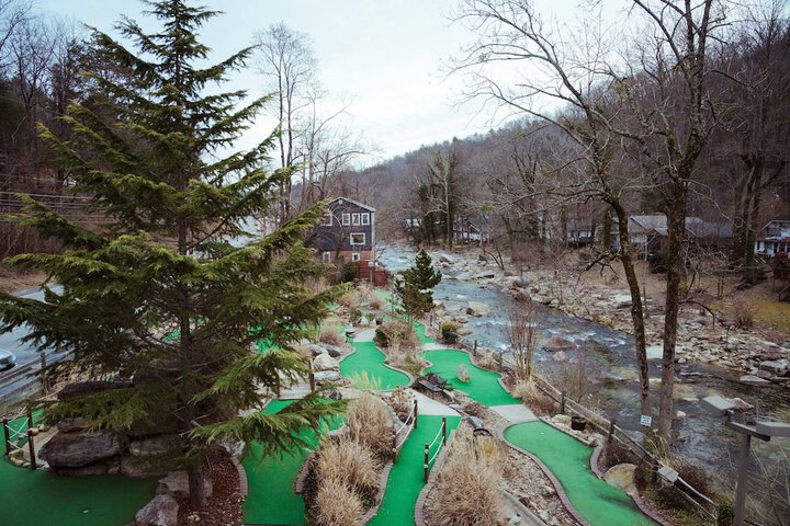 Broad River Inn