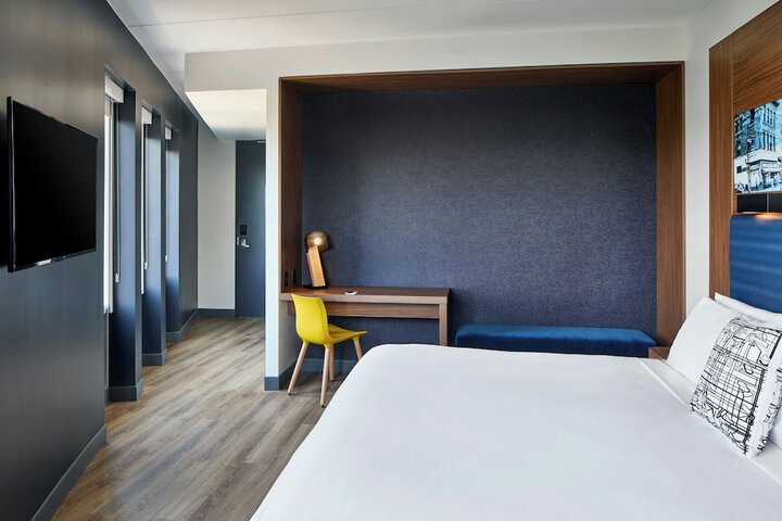 Aloft by Marriott Raleigh