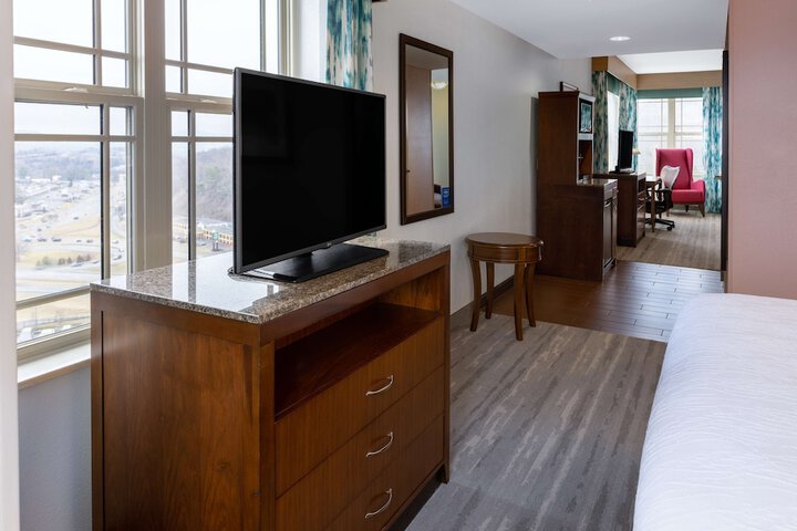 Hilton Garden Inn Roanoke