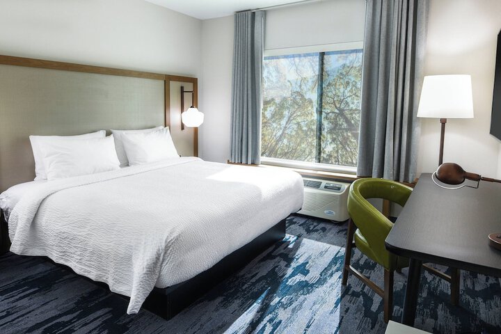 Fairfield Inn & Suites by Marriott Ontario Rancho Cucamonga