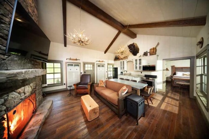 Big Cedar Lodge