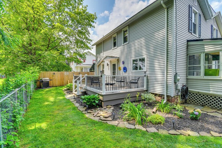 Sodus Point Home - Walkable to Beach!