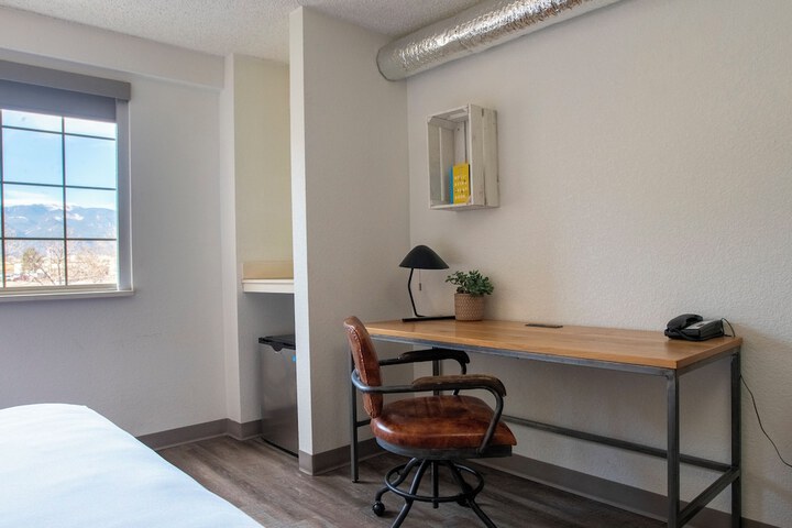 SCP WildFree Colorado Springs Trademark by Wyndham