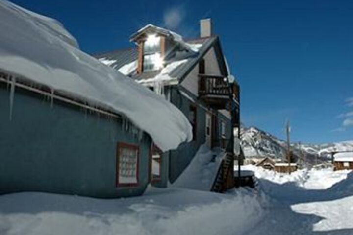 Rico Hotel Mountain Lodge