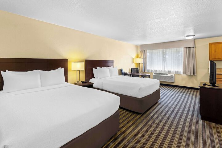 Quality Inn & Suites Vancouver - Hazel Dell