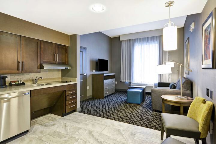 Homewood Suites by Hilton Detroit