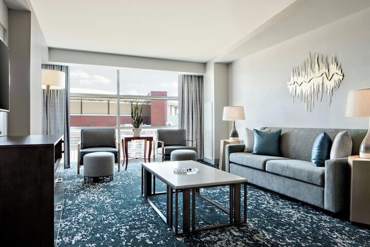 The Westin Memphis Beale Street