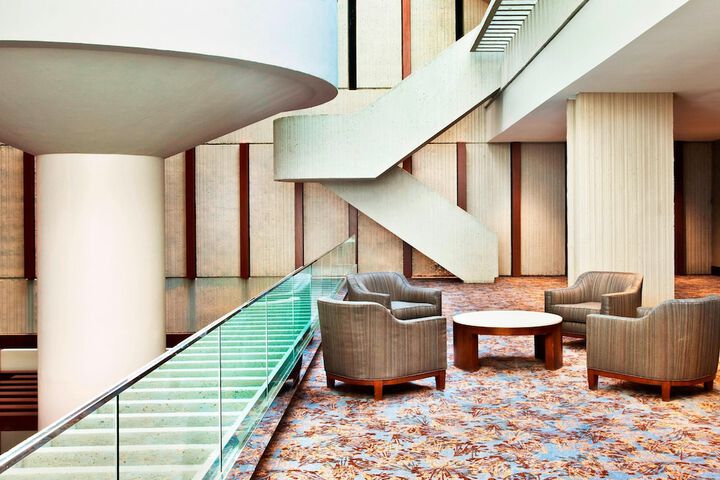 The Westin Peachtree Plaza Atlanta