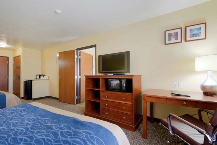 Comfort Inn & Suites Cedar City South