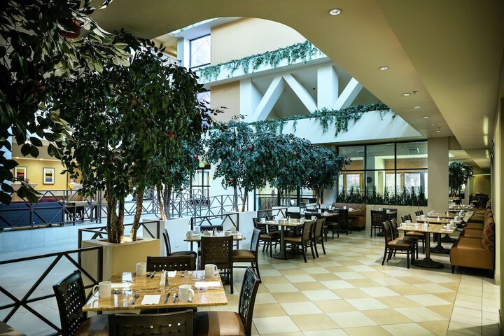 Hilton Stockton