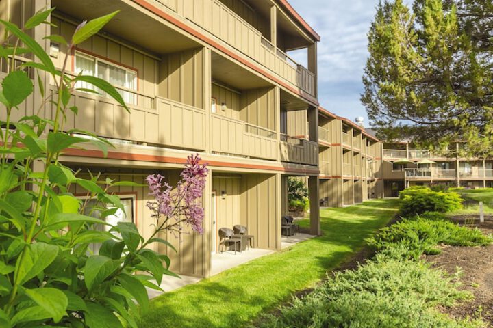 WorldMark Eagle Crest