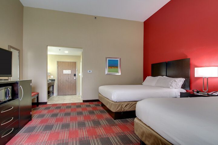 Holiday Inn Express & Suites Jackson Downtown - Coliseum by IHG