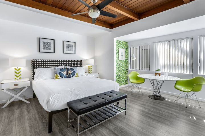 The Three Fifty Hotel