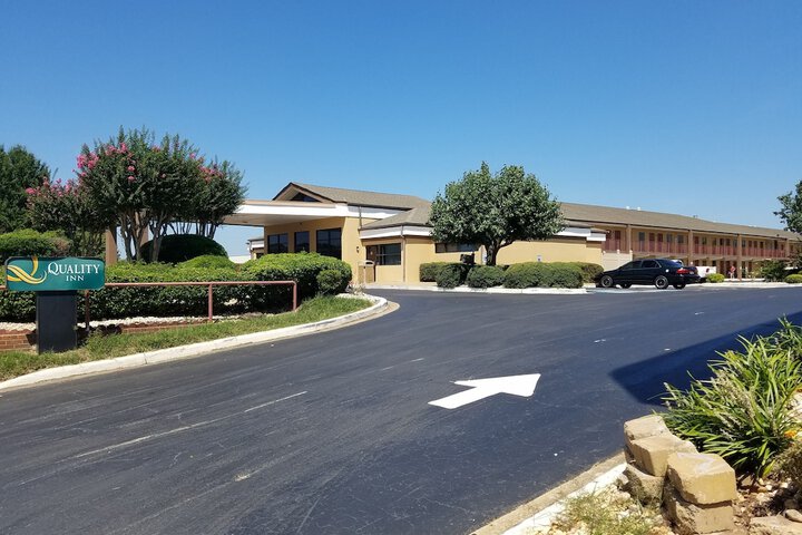 Quality Inn Duncan - Spartanburg West