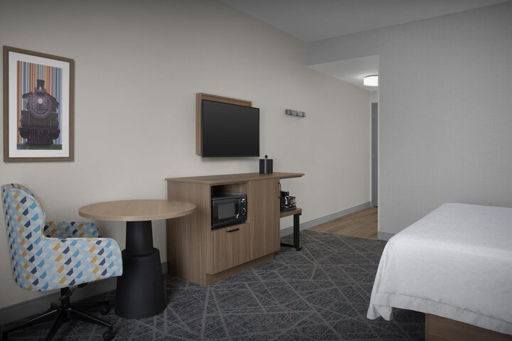 Hampton Inn & Suites Laurel MS