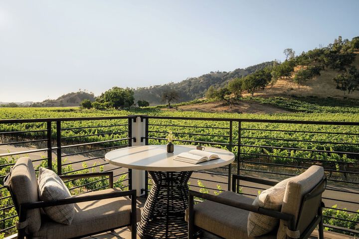 Four Seasons Resort and Residences Napa Valley