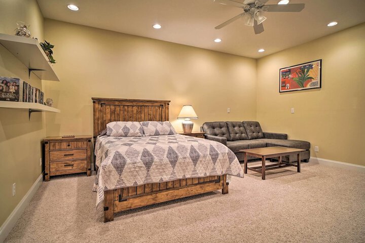 Spacious Baneberry Home w / Lake Douglas Views!