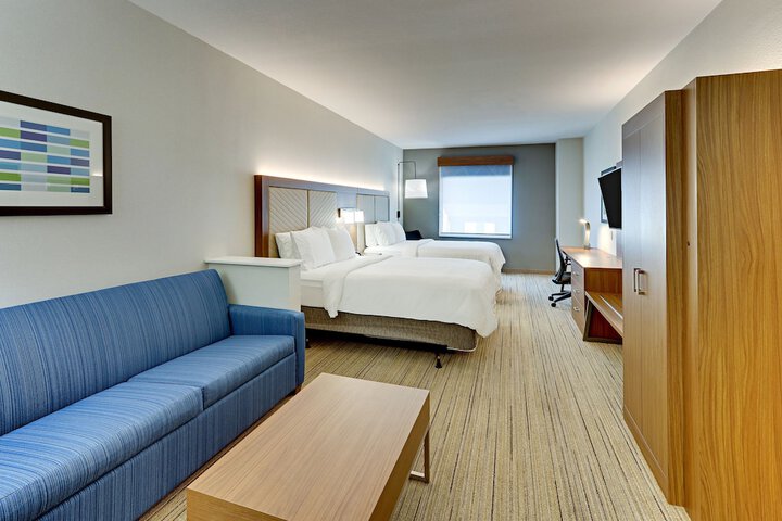 Holiday Inn Express Hotel & Suites Weatherford by IHG