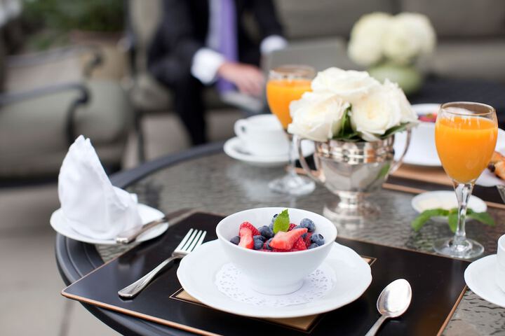 Breakfast/Coffee Service 43 of 53