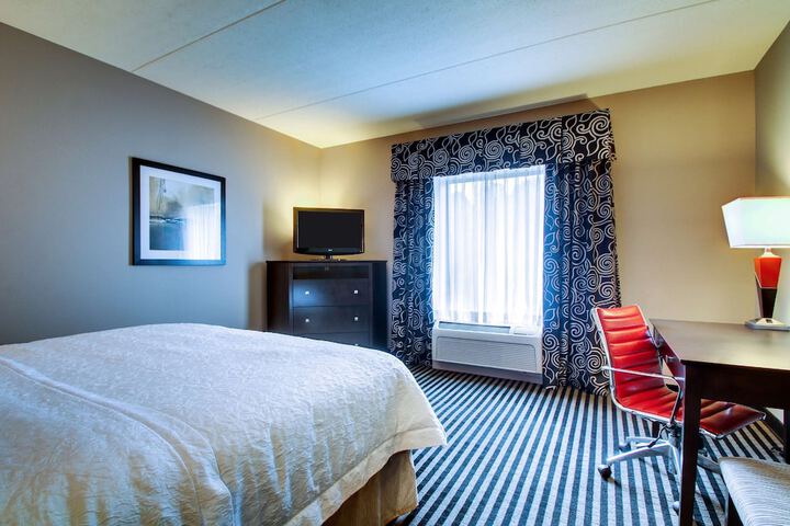 Hampton Inn Birmingham Leeds