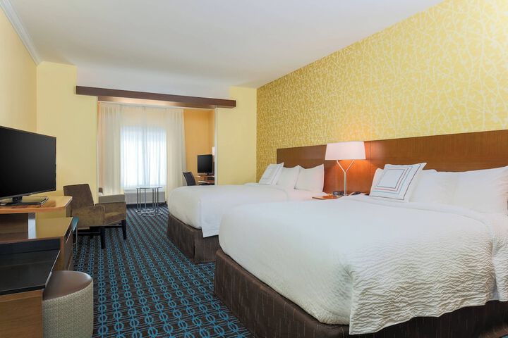 Fairfield Inn & Suites by Marriott Alexandria