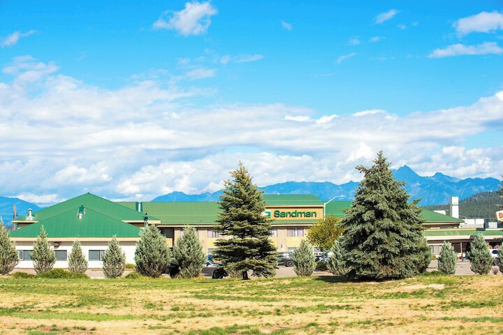 Sandman Hotel Cranbrook
