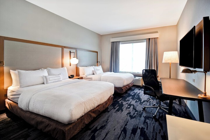 Fairfield Inn & Suites by Marriott Plymouth