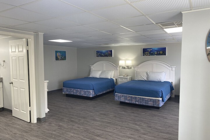 North Shore Oceanfront Resort Hotel with Waterpark
