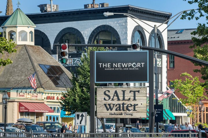 The Newport Harbor Hotel & Marina