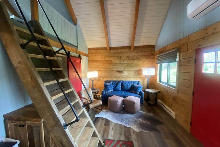 SkyWater Cabins