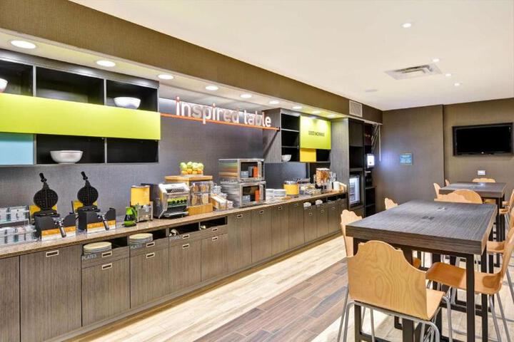 Home2 Suites by Hilton Green Bay
