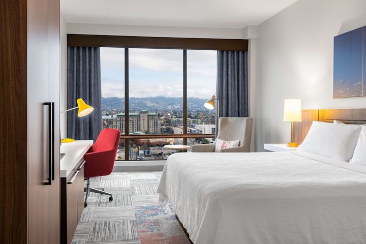 Hilton Garden Inn San Francisco / Oakland Bay Bridge