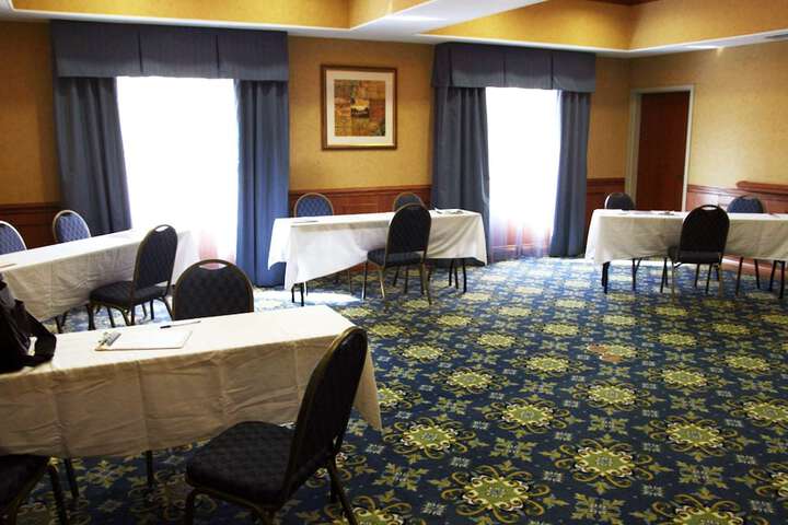 Hampton Inn Dallas-Rockwall