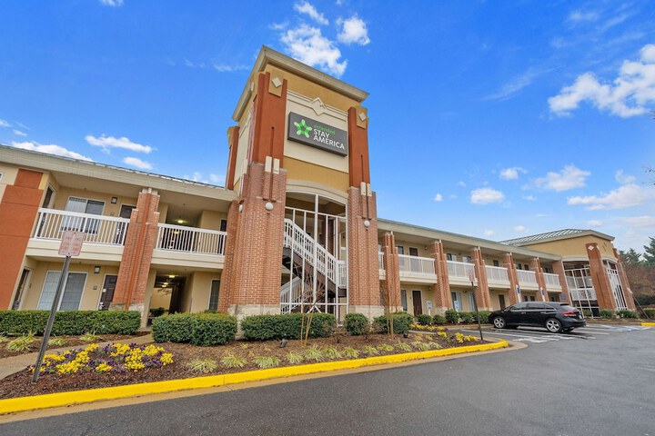 Extended Stay America Suites Washington DC Reston