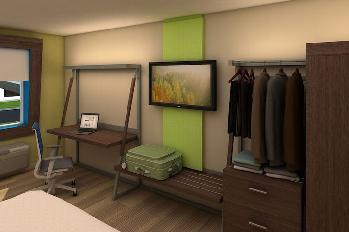 Holiday Inn Express & Suites Ogallala by IHG