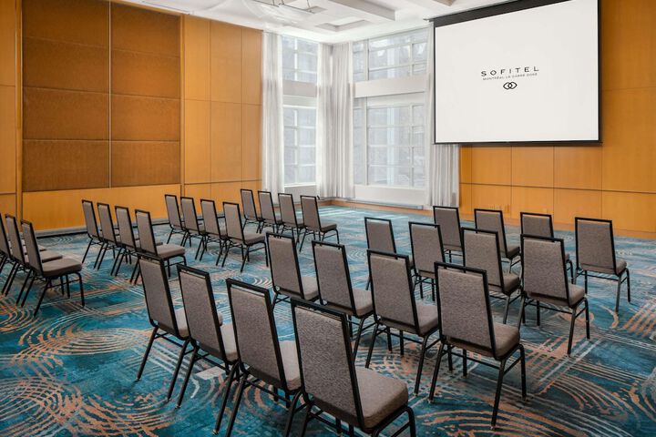 Sofitel Montreal Golden Mile