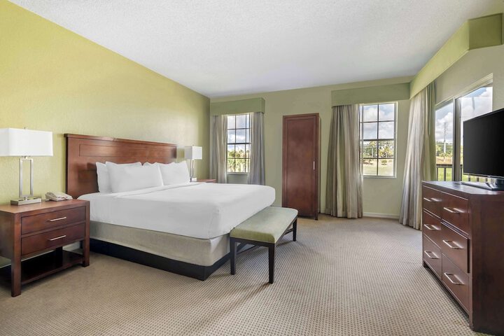 Hilton Vacation Club Mystic Dunes Orlando