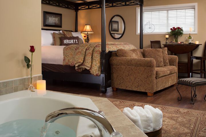 1825 Inn Bed and Breakfast