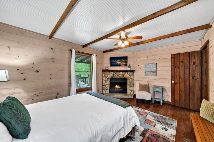 The Villas at Coosawattee River Resort