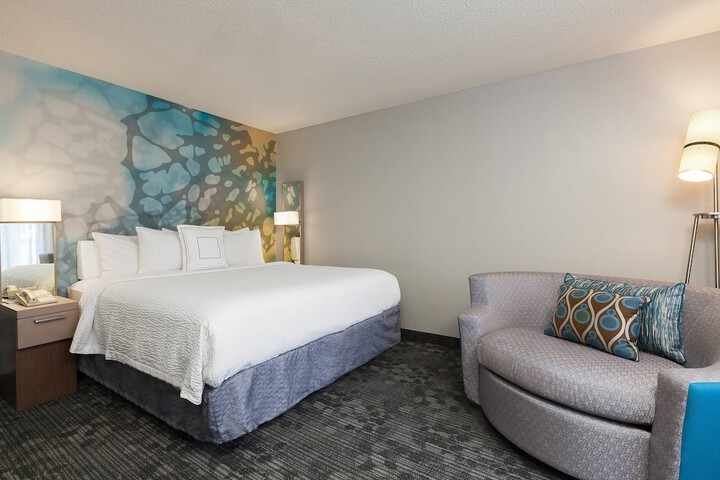 Courtyard by Marriott Dallas Mesquite