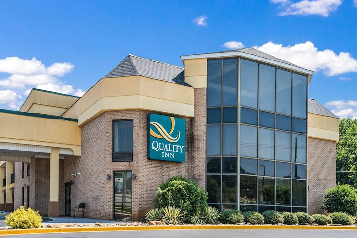 Quality Inn Greer - Greenville