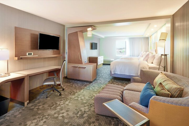 Courtyard by Marriott Rome